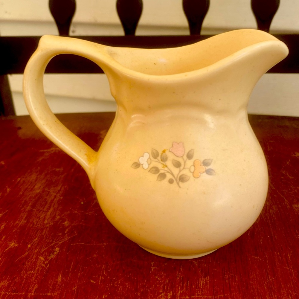 Pfaltzgraff Creamer